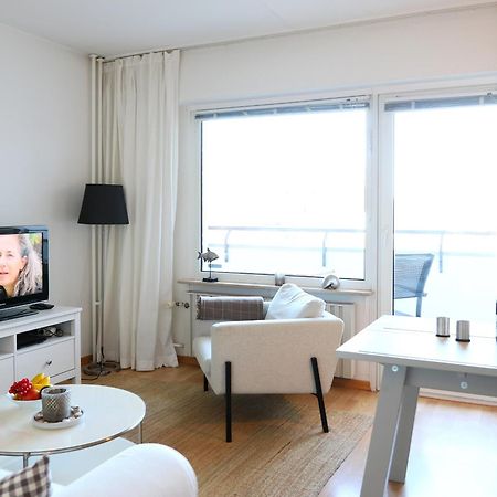 Modernes 2-Zimmer-Appartement Mit Balkon. Westerland Exterior photo