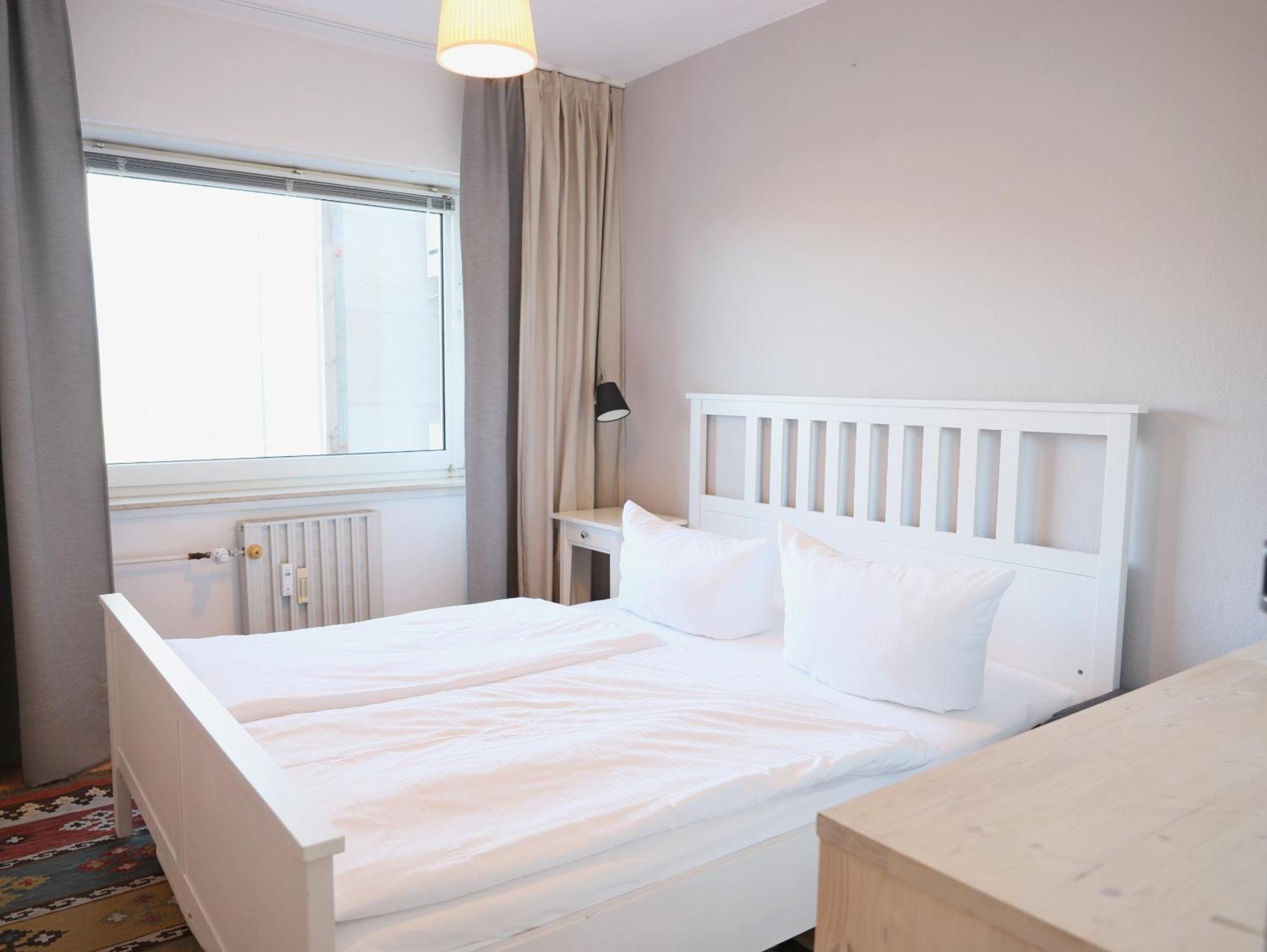 Modernes 2-Zimmer-Appartement Mit Balkon. Westerland Exterior photo